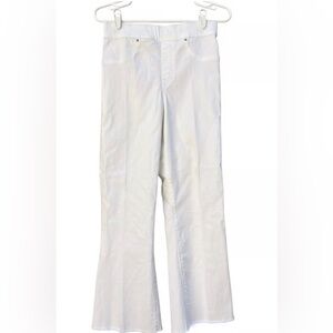 SPANX Women’s White Flare Pants
